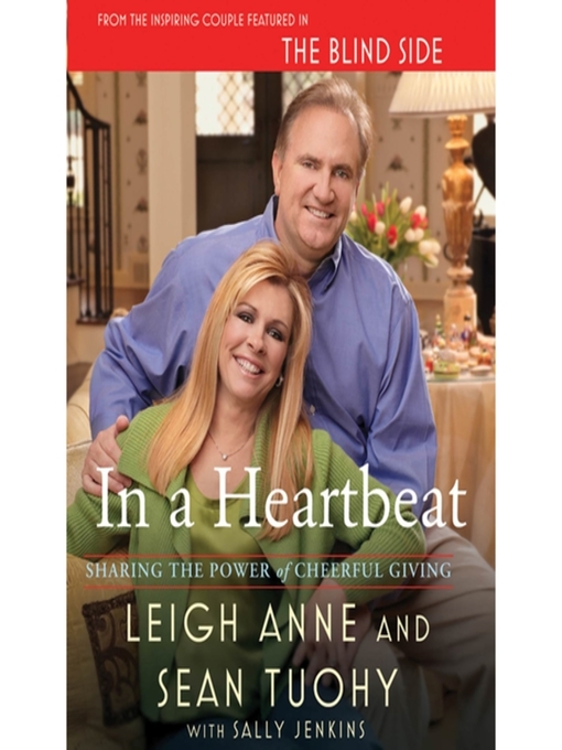 Title details for In a Heartbeat by Leigh Anne Tuohy - Available